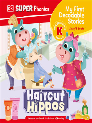 cover image of Haircut Hippos